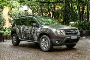 2014 Dacia Duster Freeway